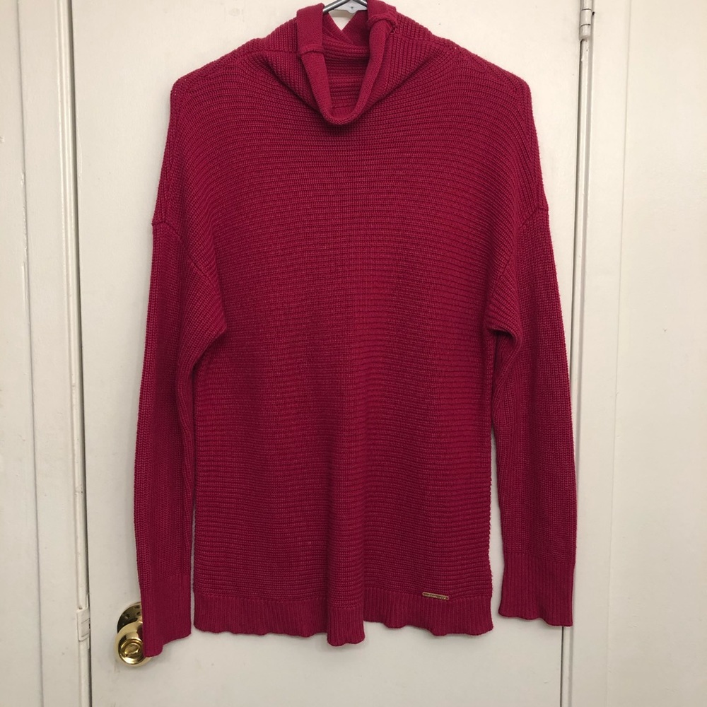 ❤️Host Pick❤️Michael Kors Pink Sweater